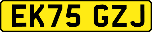 EK75GZJ
