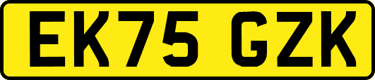EK75GZK