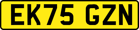 EK75GZN