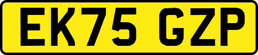 EK75GZP
