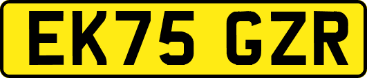 EK75GZR