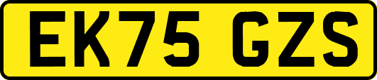 EK75GZS