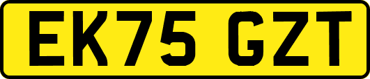 EK75GZT