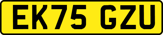 EK75GZU