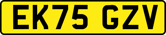 EK75GZV