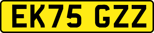EK75GZZ