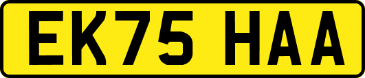 EK75HAA