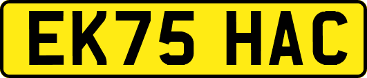 EK75HAC