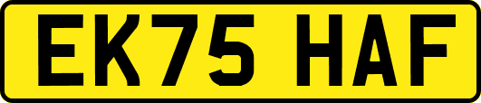 EK75HAF