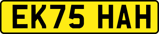 EK75HAH