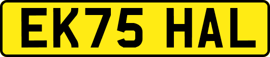 EK75HAL