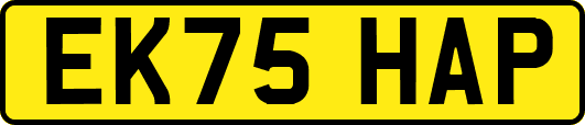 EK75HAP