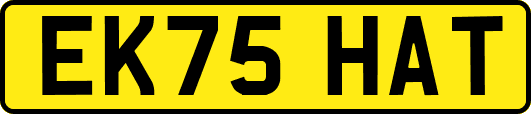 EK75HAT