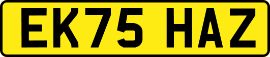 EK75HAZ