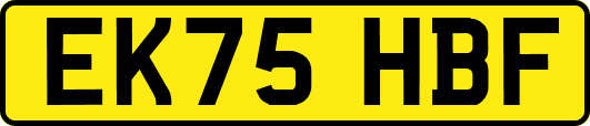 EK75HBF