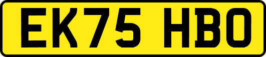 EK75HBO
