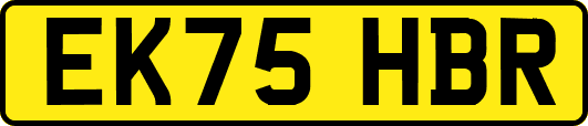 EK75HBR