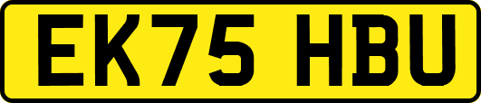 EK75HBU