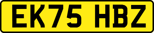 EK75HBZ