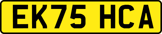EK75HCA