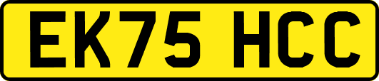 EK75HCC