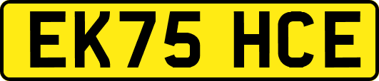 EK75HCE
