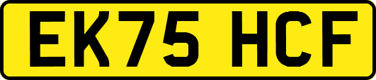 EK75HCF