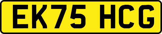 EK75HCG