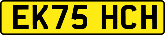 EK75HCH