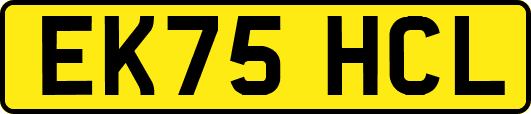 EK75HCL