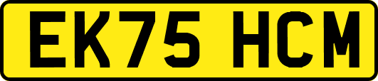 EK75HCM