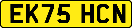 EK75HCN