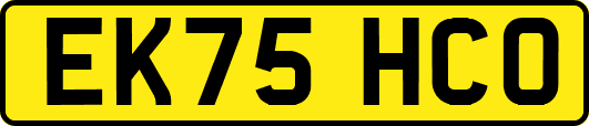 EK75HCO
