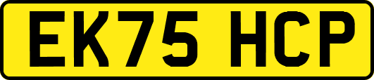 EK75HCP