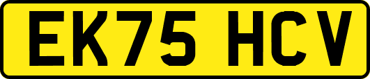 EK75HCV