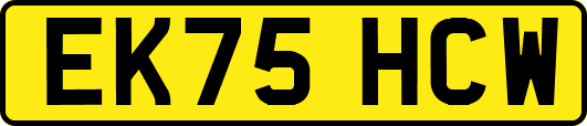 EK75HCW