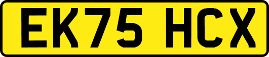 EK75HCX