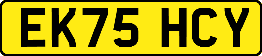 EK75HCY