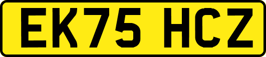 EK75HCZ