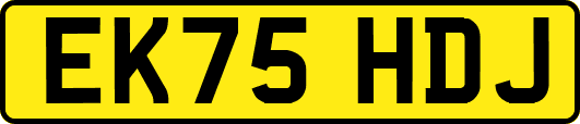 EK75HDJ