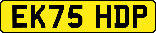 EK75HDP