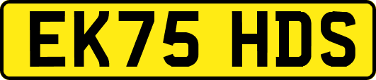 EK75HDS