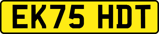 EK75HDT