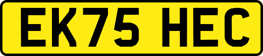 EK75HEC