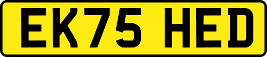 EK75HED