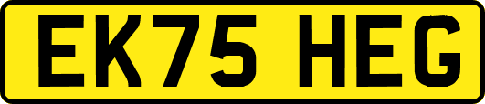 EK75HEG