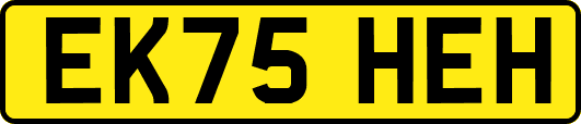 EK75HEH