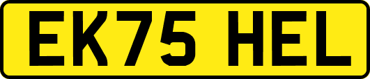 EK75HEL