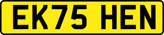 EK75HEN