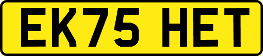 EK75HET